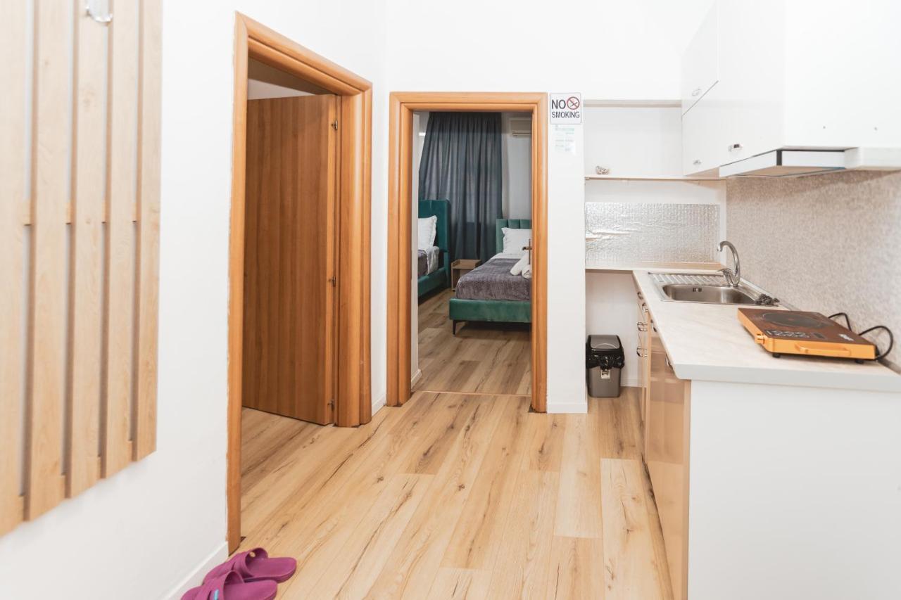 New Apartment At New Bazaar - Tirana City Center Zewnętrze zdjęcie