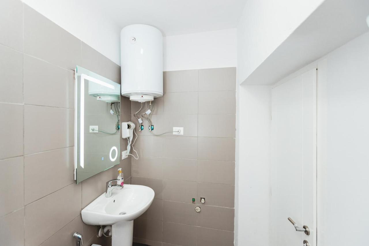 New Apartment At New Bazaar - Tirana City Center Zewnętrze zdjęcie