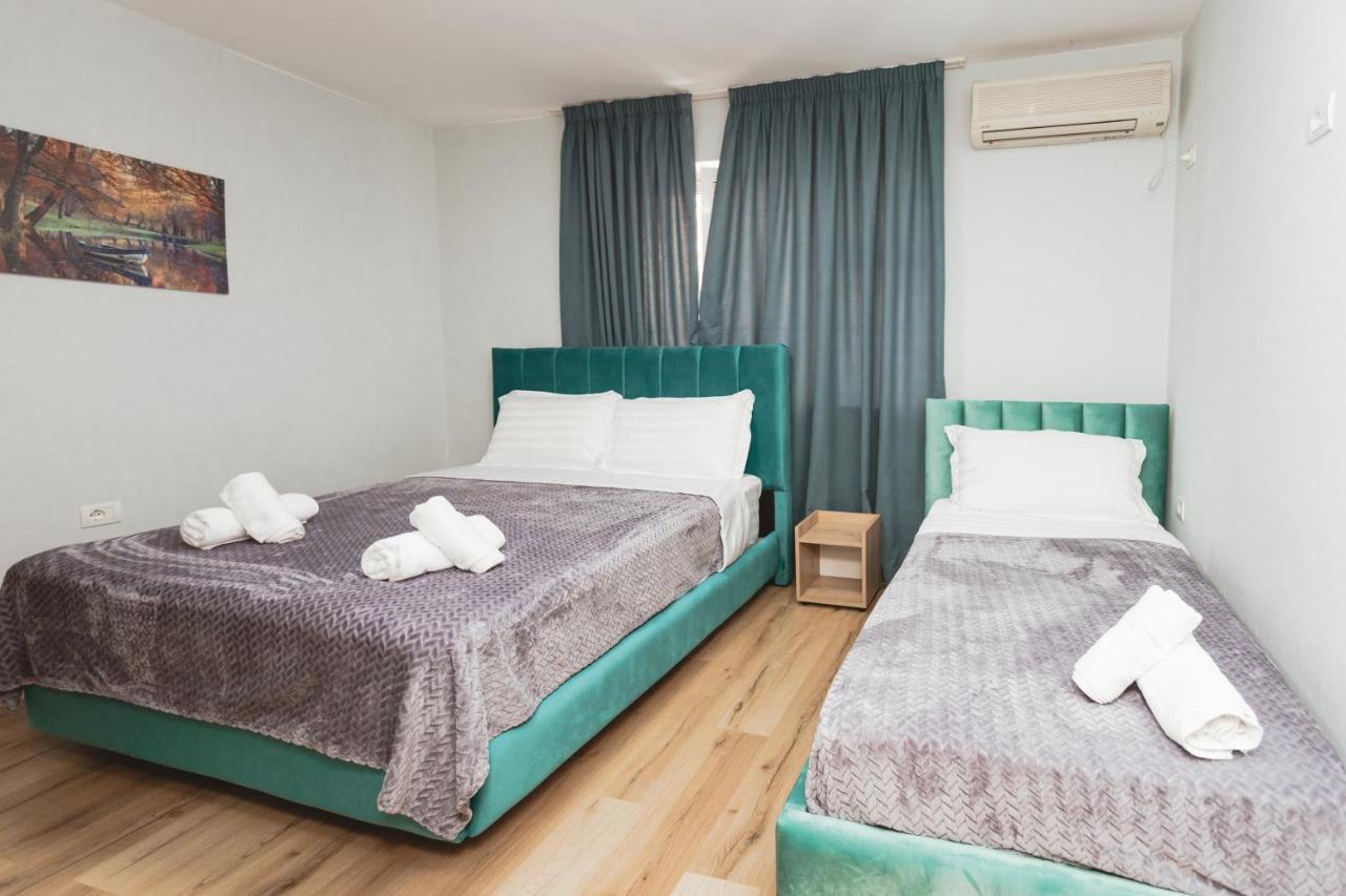 New Apartment At New Bazaar - Tirana City Center Zewnętrze zdjęcie