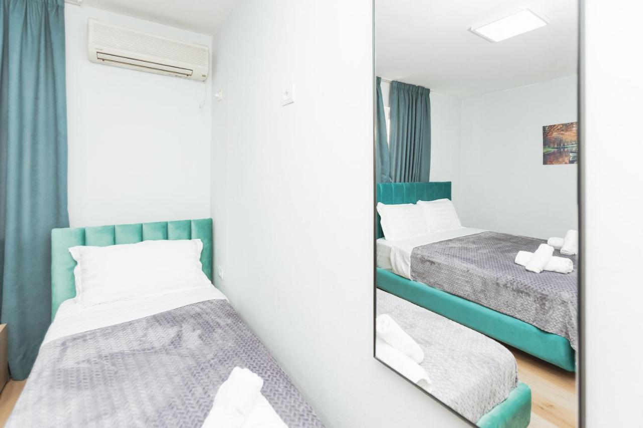New Apartment At New Bazaar - Tirana City Center Zewnętrze zdjęcie